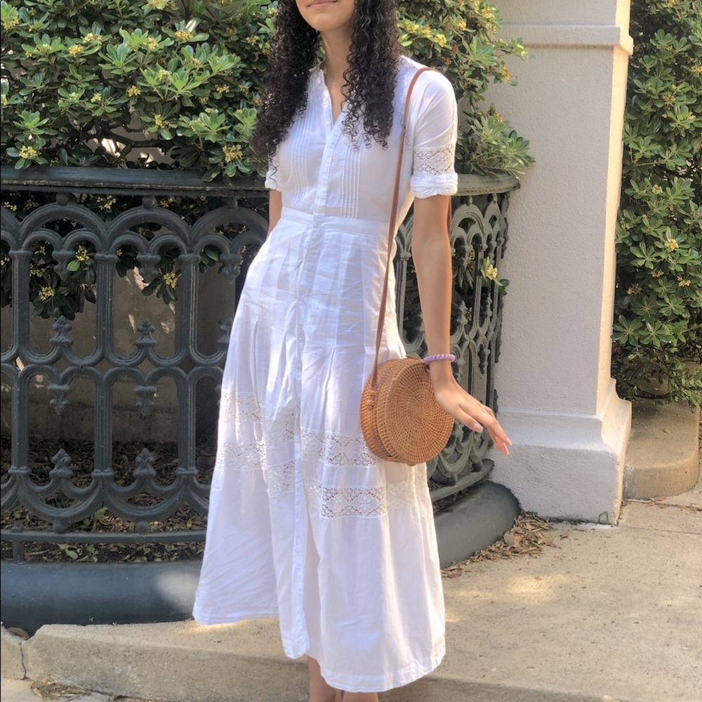 LoveShackFancy Dress